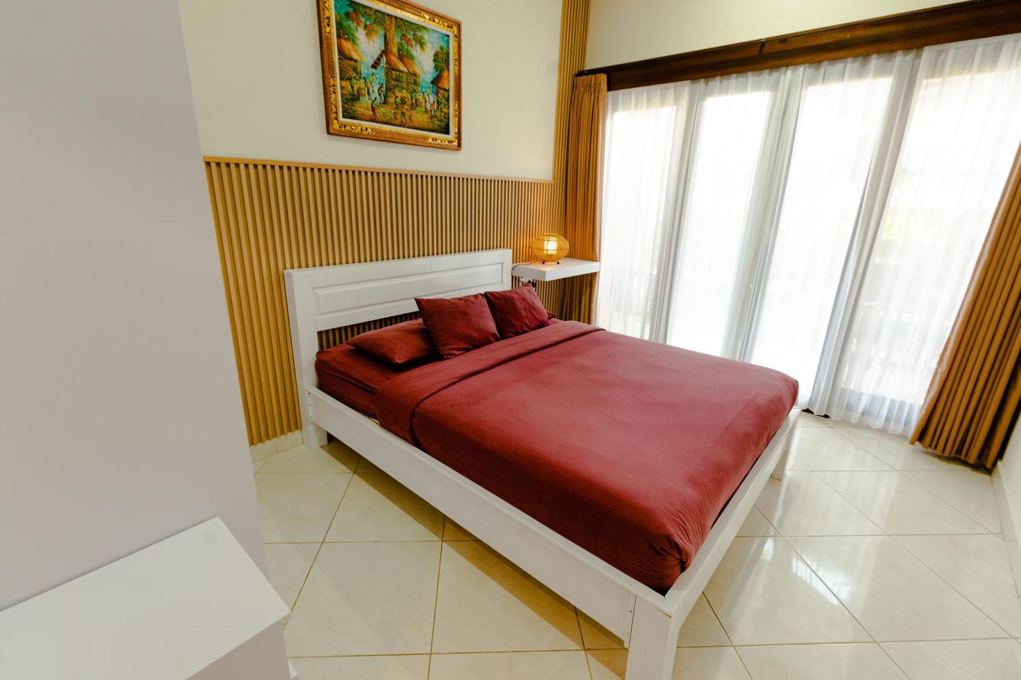 Happy Devi Guesthouse Canggu Kültér fotó
